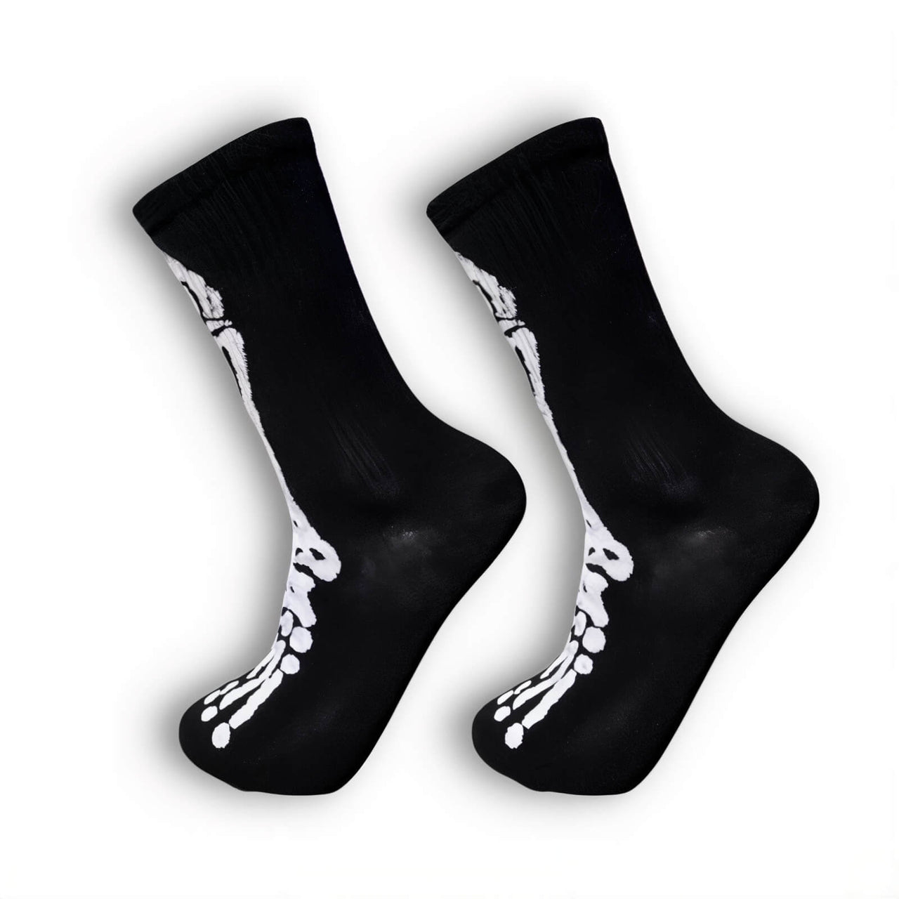 Skeleton Socks