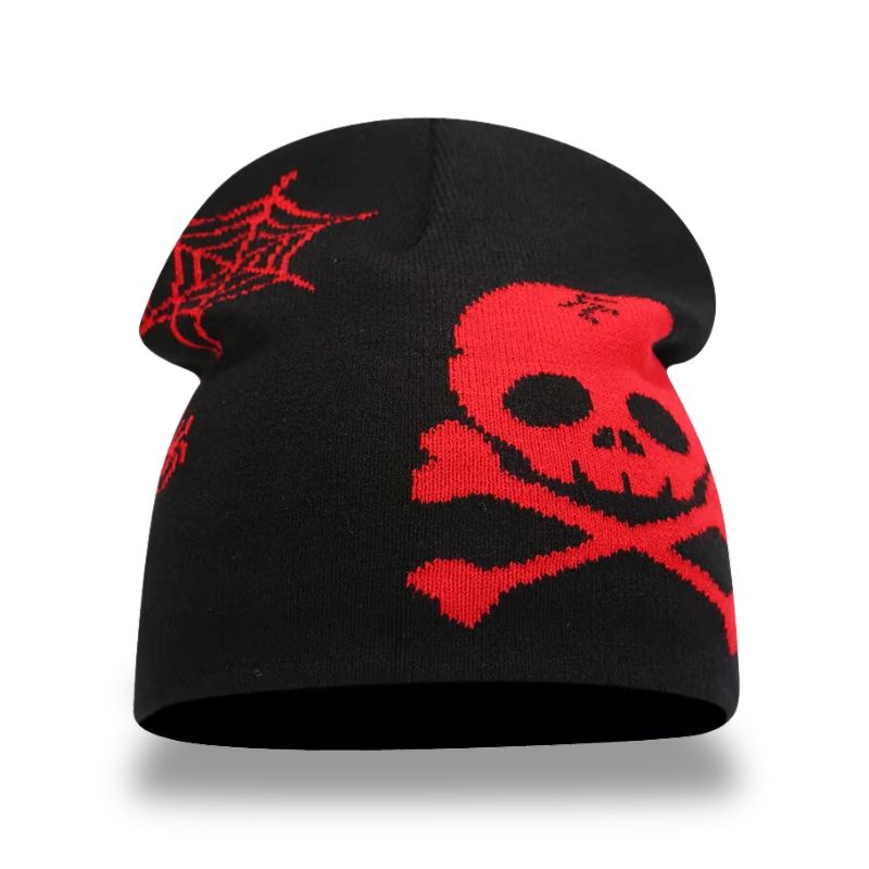 Skull Beanie