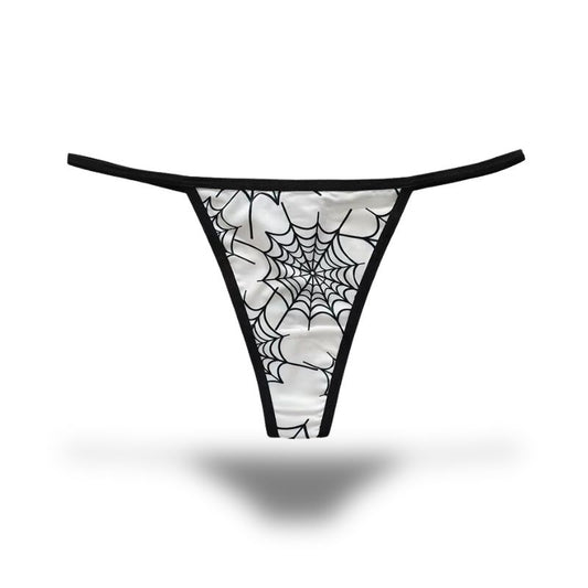 Spider Web G String
