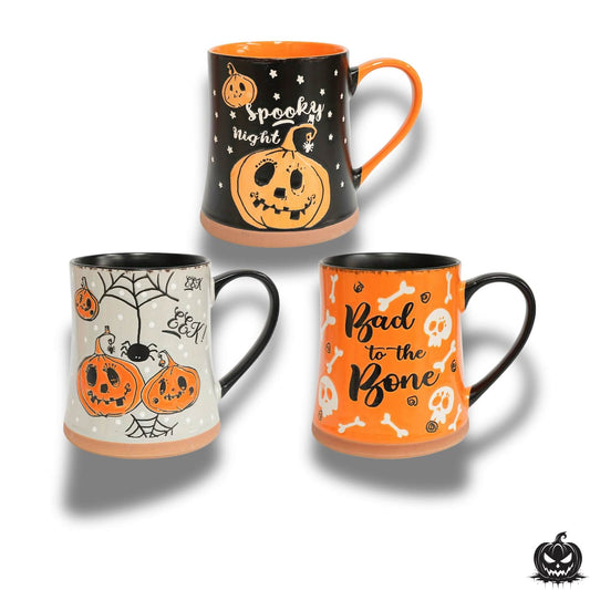 Spooktacular Mug - Jack Pumpkin