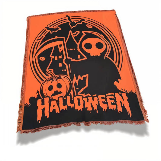 Spooky Area Rug