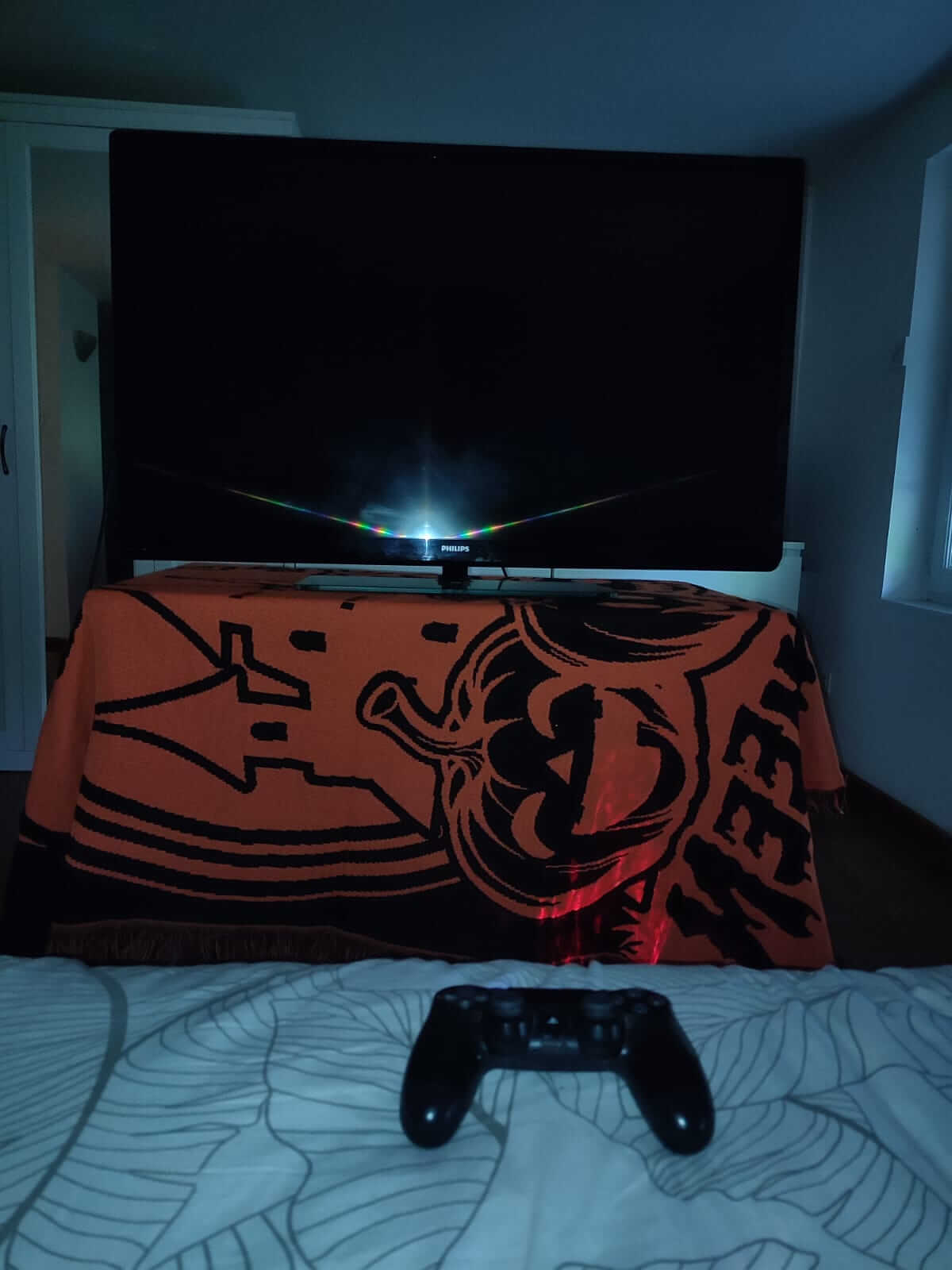 Spooky Blanket