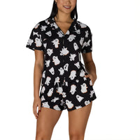 Thumbnail for Spooky Pajamas For Women