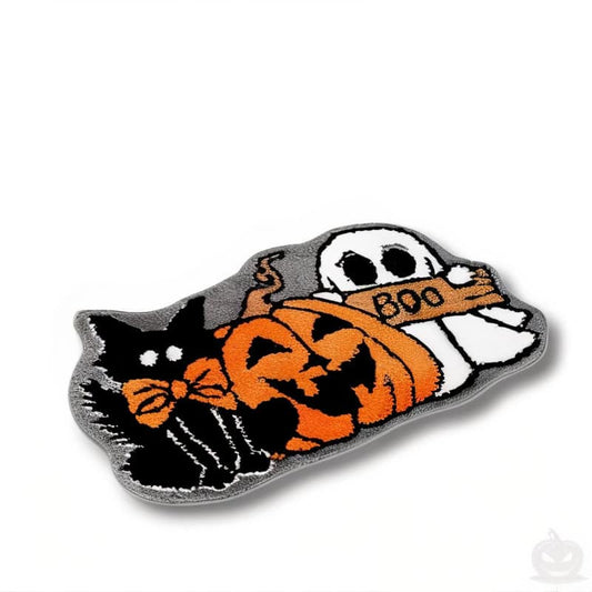 Spooky Rug