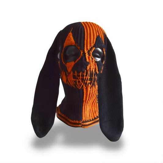 Spooky Smile Mask
