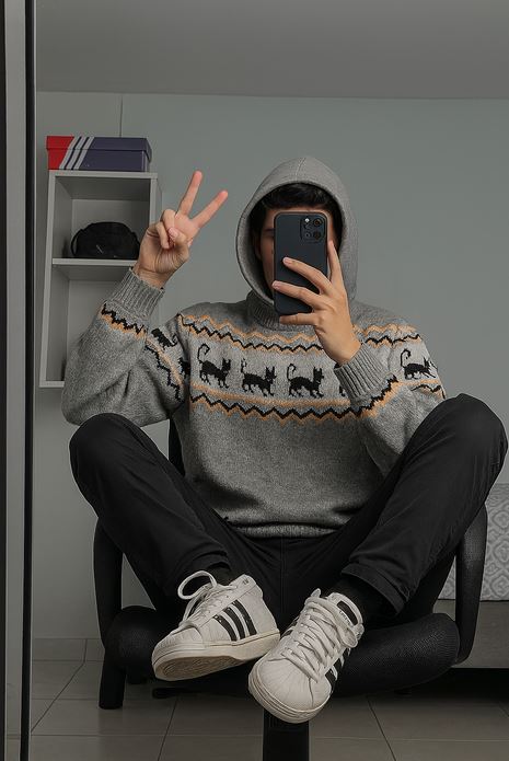 Spooky Sweater