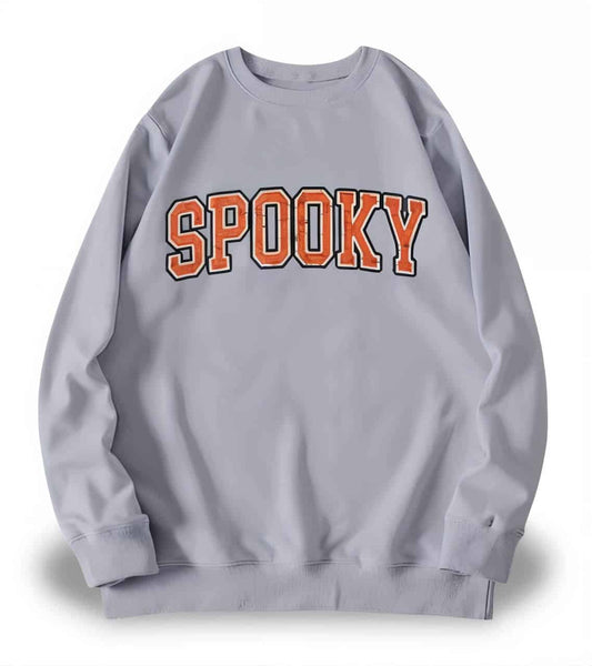 Spooky Sweatshirt - Jack Pumpkin