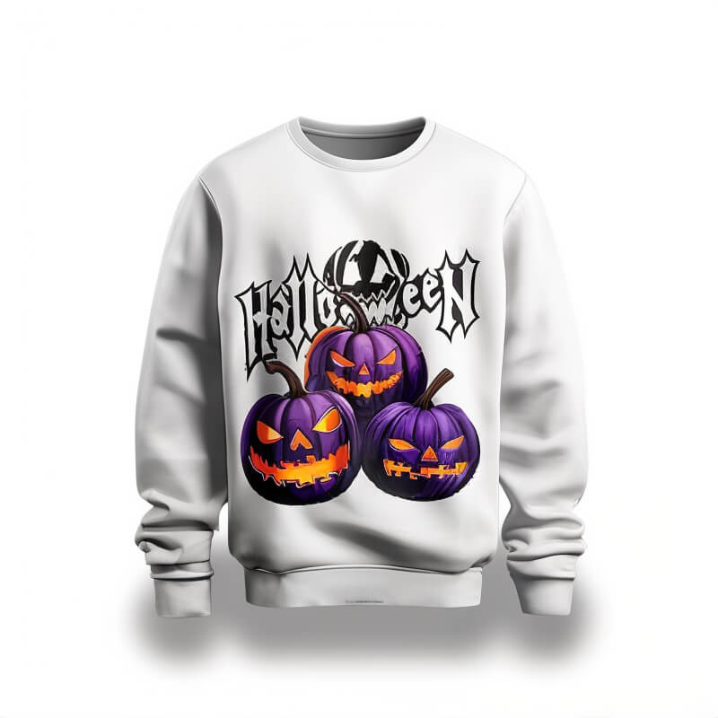 Spooky Sweatshirts
