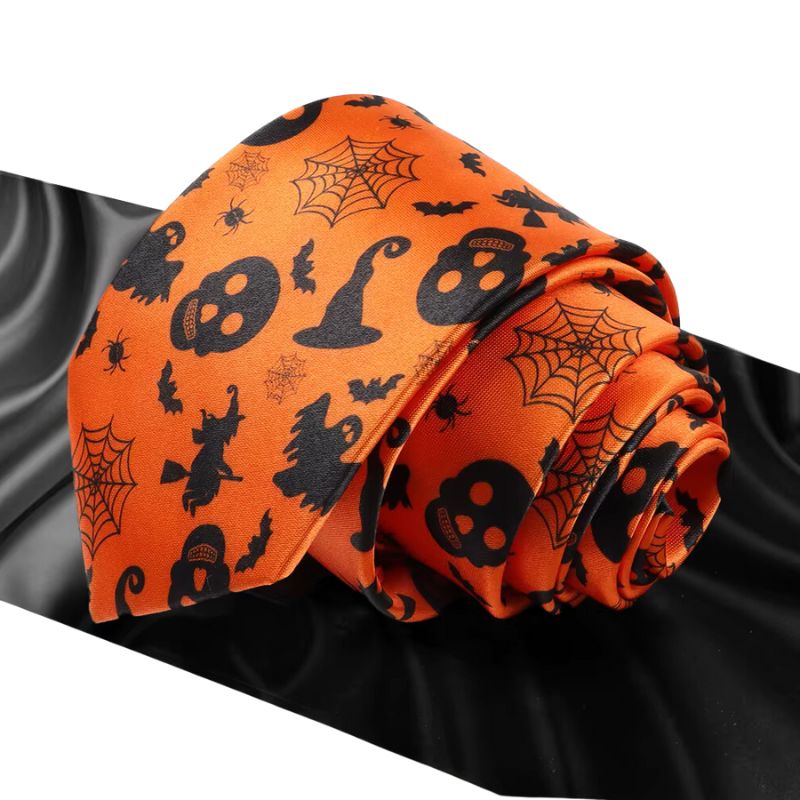 Spooky Ties