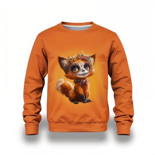 Squirrel Sweaters For Halloween