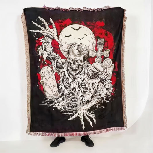 Survival Horror Tapestry