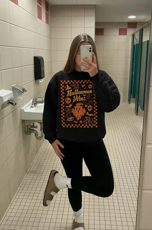 Sweatshirt Halloween