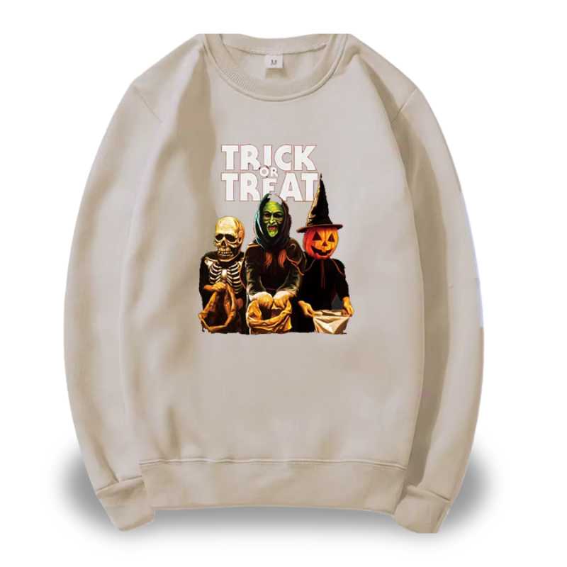 Sweatshirt Khaki