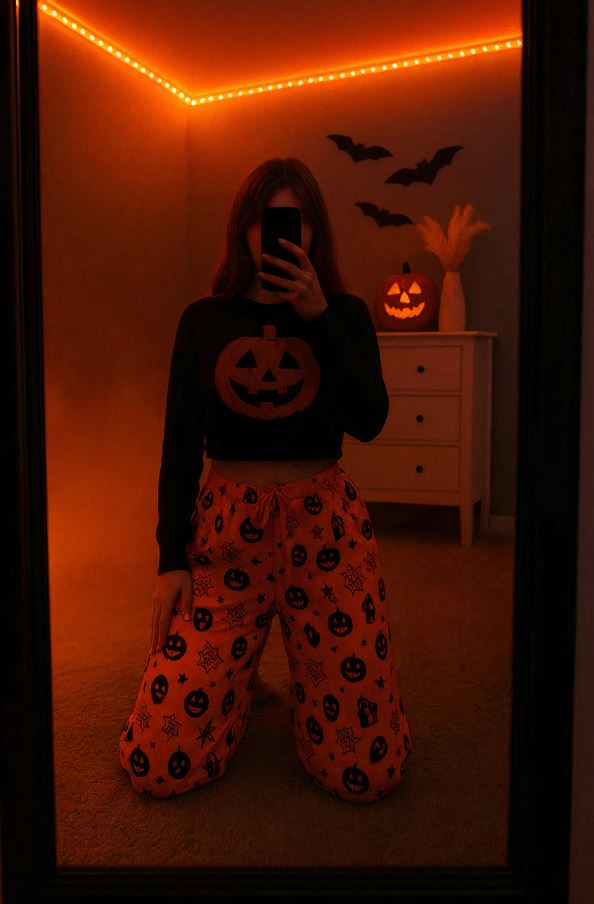 The Halloween Pajamas Collection