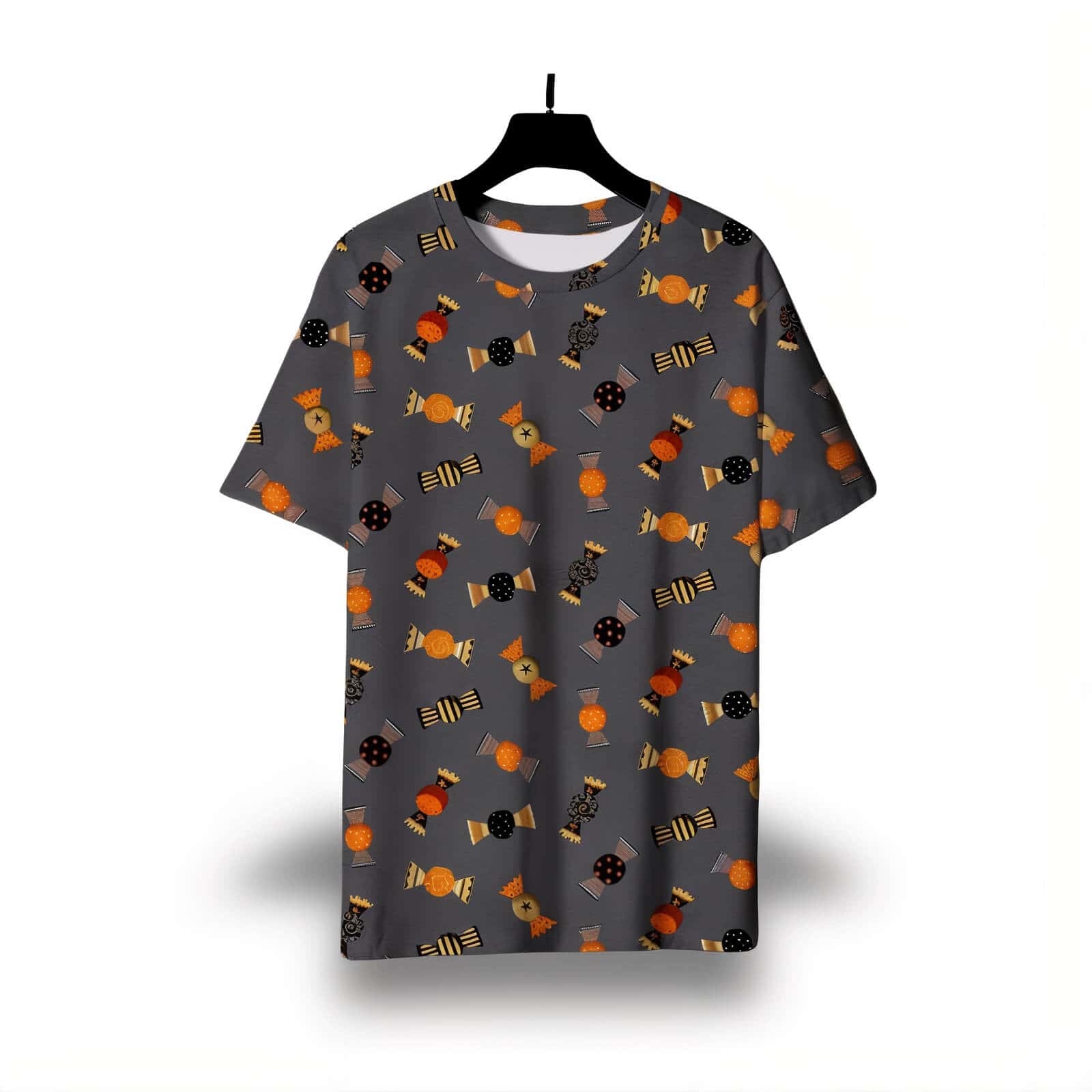 Trick Or Treat T Shirt Design
