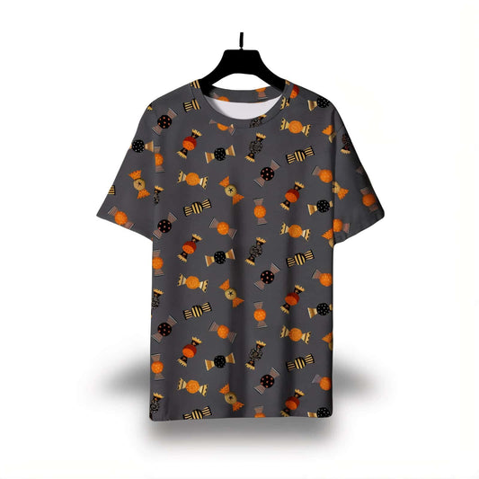 Trick Or Treat T Shirt Design