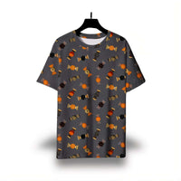Thumbnail for Trick Or Treat T Shirt Design