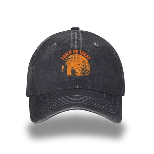 Trick or Treat Cap