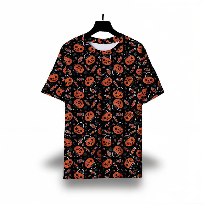 Trick Or Treat Halloween Shirt