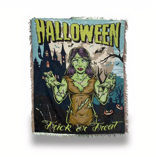 Trick r Treat Tapestry