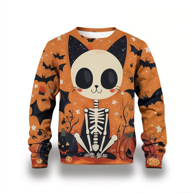 Ugly Cat Sweater