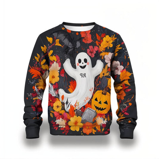 Ugly Fall Sweater