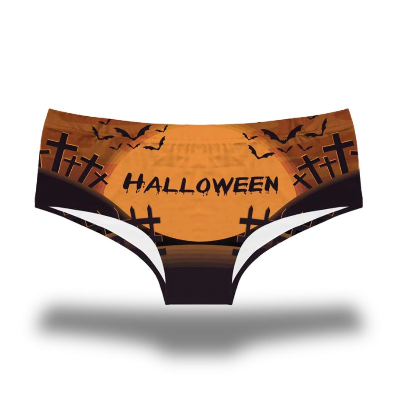 Underwear Hallowen