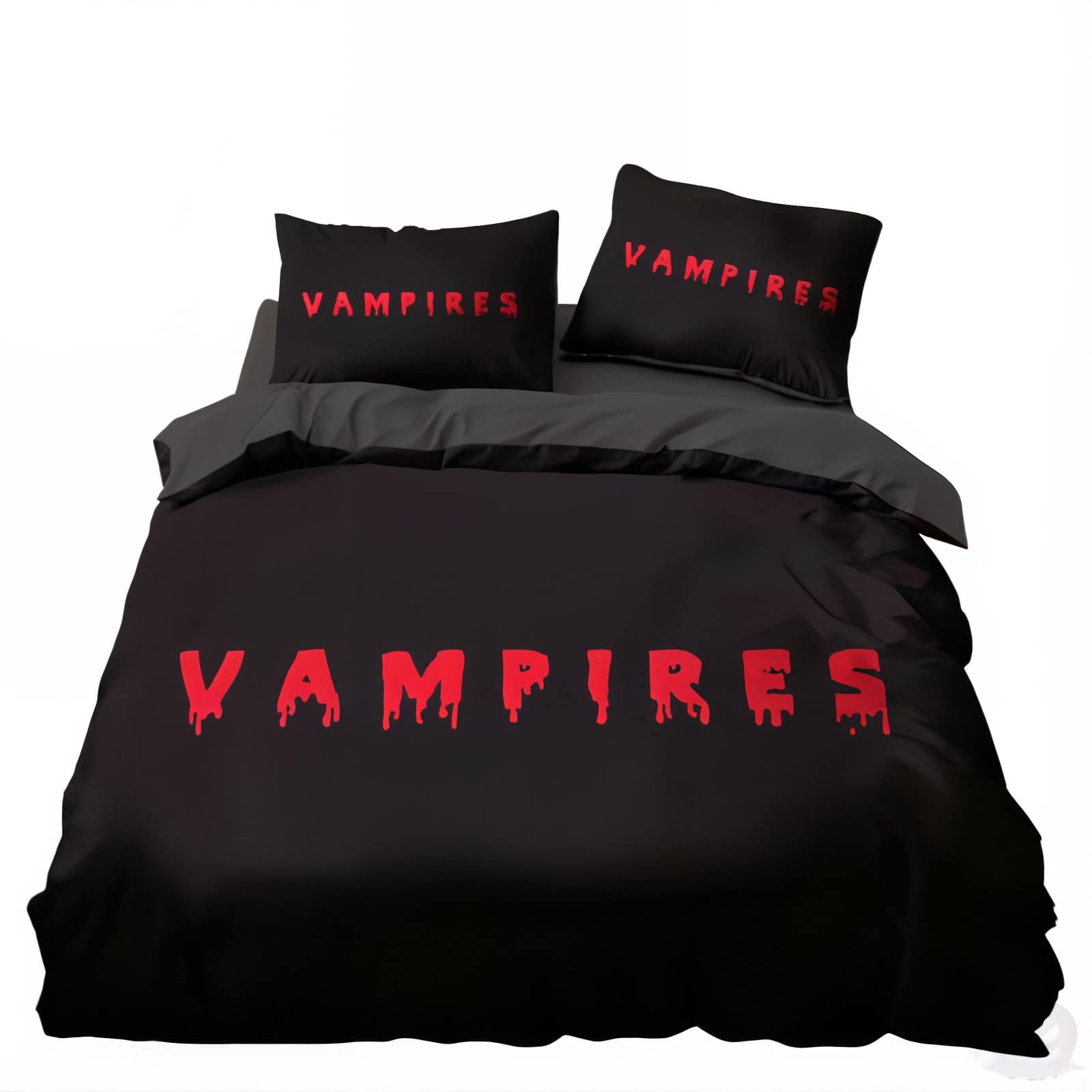 Vampire Bedding Set - Jack Pumpkin