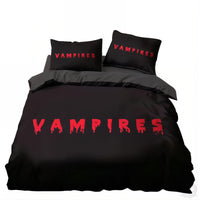 Thumbnail for Vampire Bedding Set - Jack Pumpkin