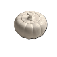 Thumbnail for White Pumpkin Candle Holder - Jack Pumpkin