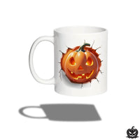 Thumbnail for White Pumpkin Mug