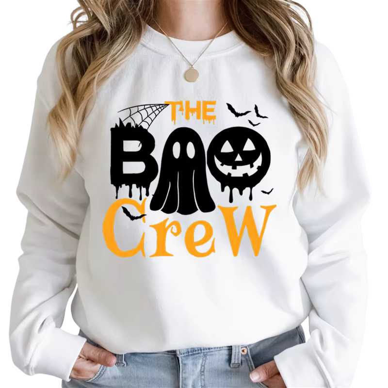 White Sweatshirt