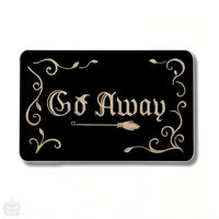 Thumbnail for Witchy Rug - Go away