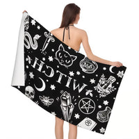 Thumbnail for Witchy Towel