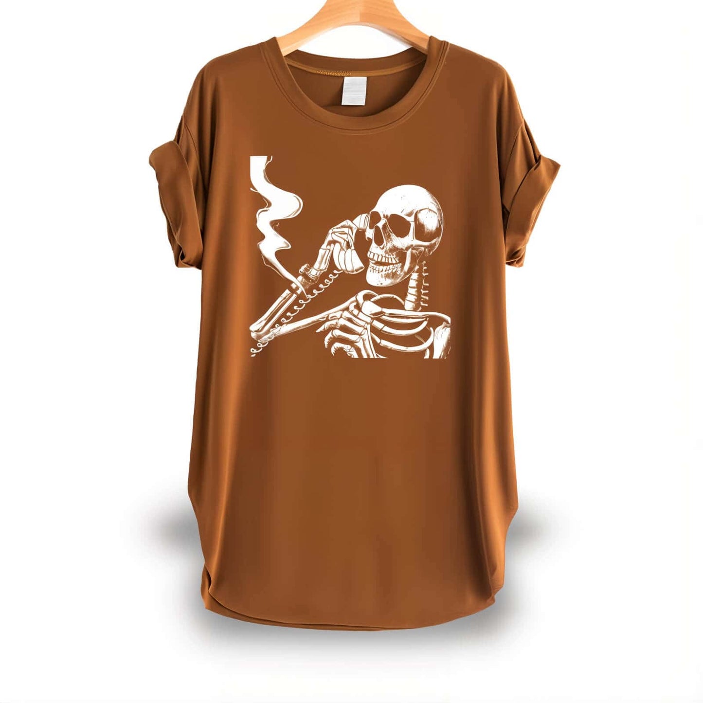 Womens Halloween Sleep Shirt - Jack Pumpkin