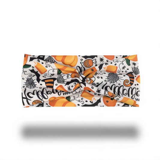 Women's Pumpkin Headband