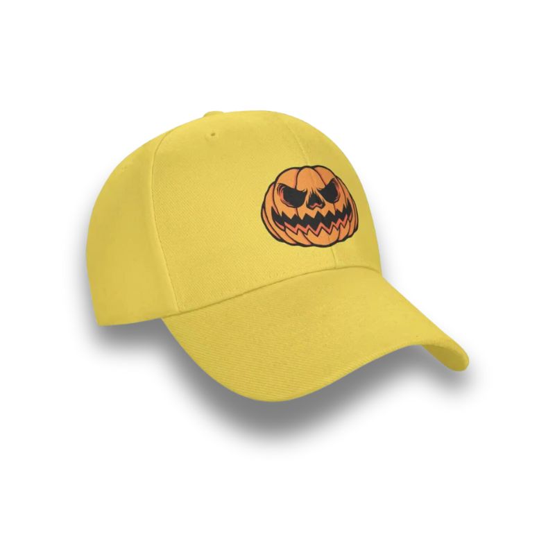 Yellow Cap